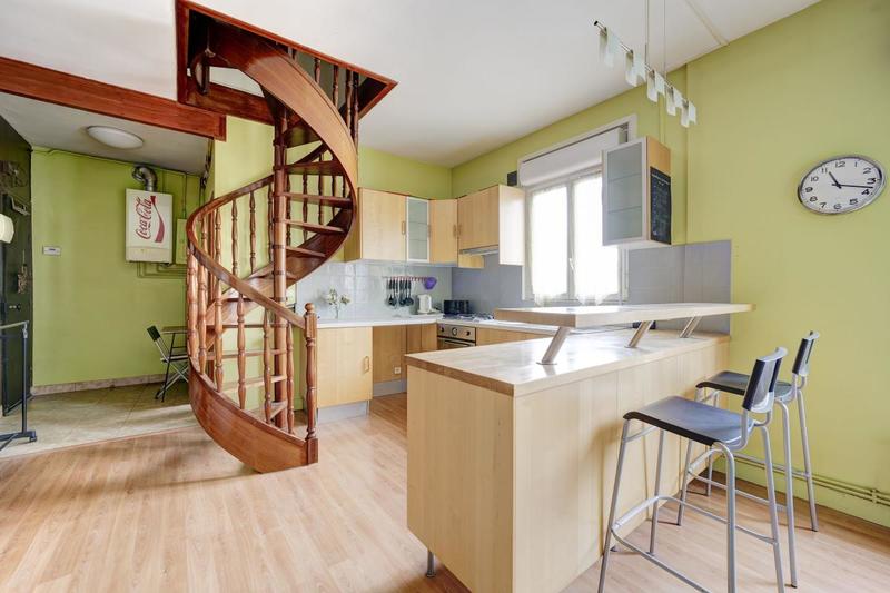 Duplex - 47 m² - 2 pièces