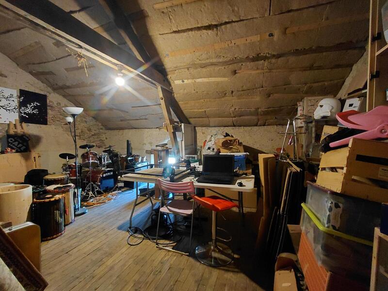 Maison - 100 m² - 4 pièces