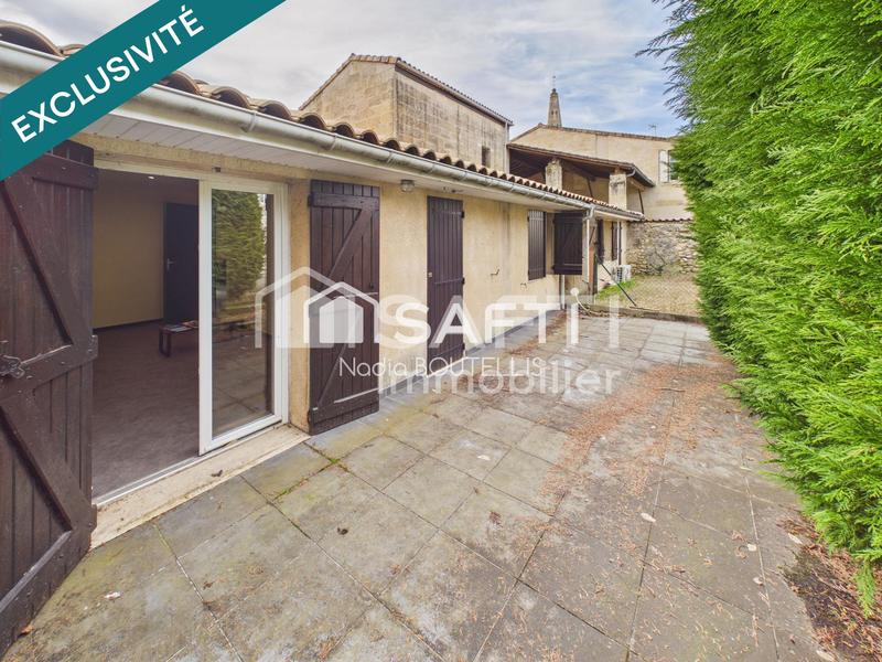 Maison - 181 m² - 8 pièces