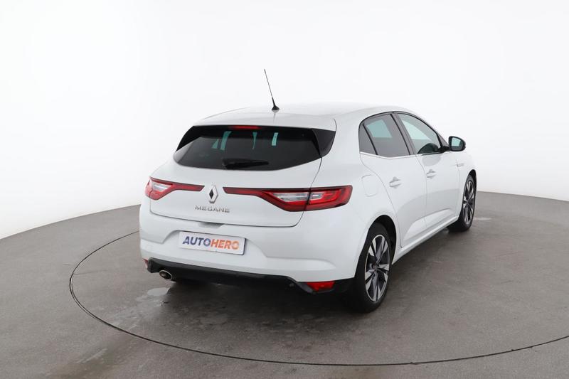 Renault Mégane 1.5 dCi Blue Intens Edc 115 ch