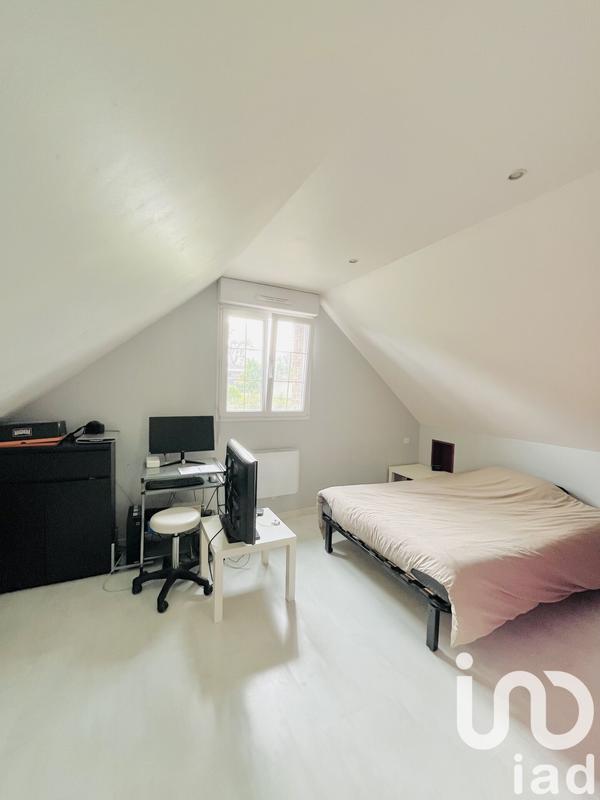 Maison - 133 m² - 5 pièces