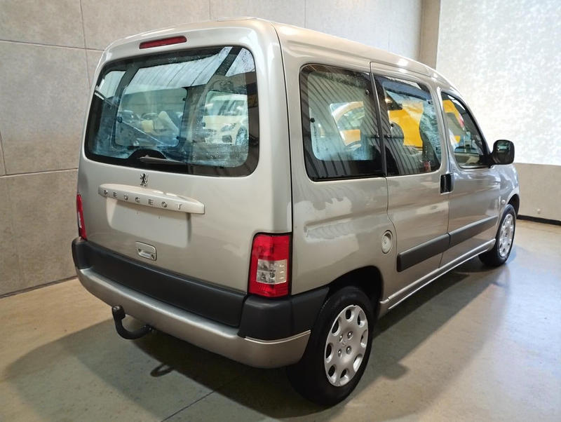 Peugeot Partner Combi 1.4 75 Totem