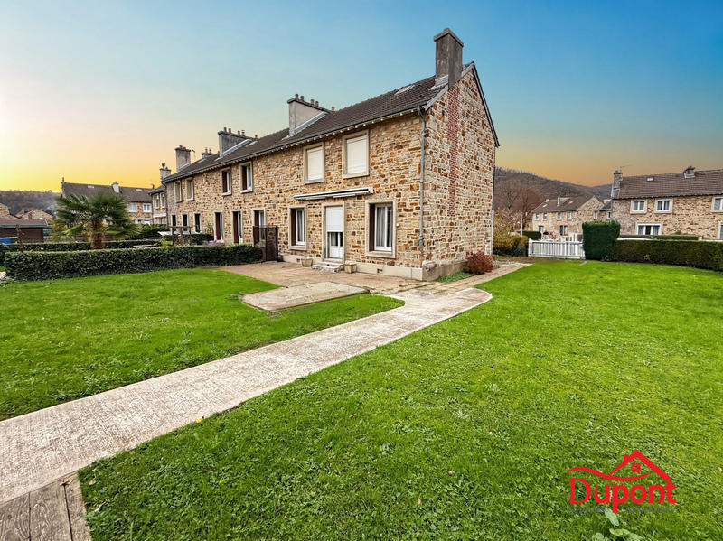 Maison - 78 m² - 4 pièces