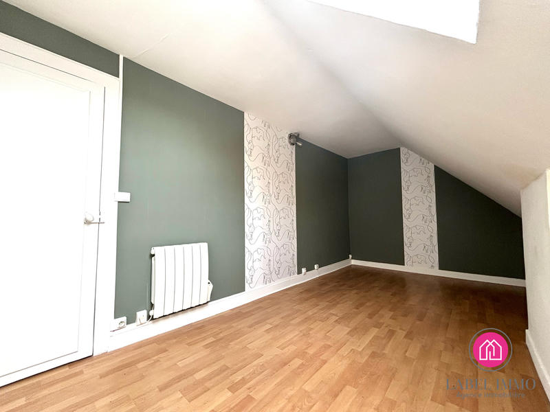 Maison - 51 m² - 3 pièces