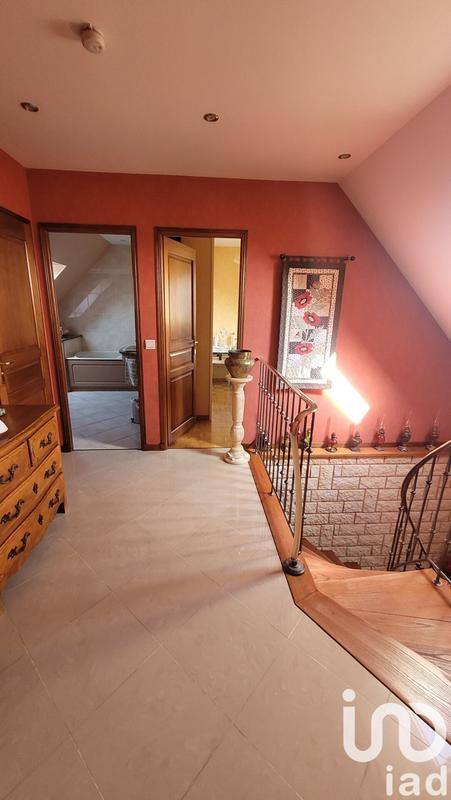 Maison - 130 m² - 7 pièces