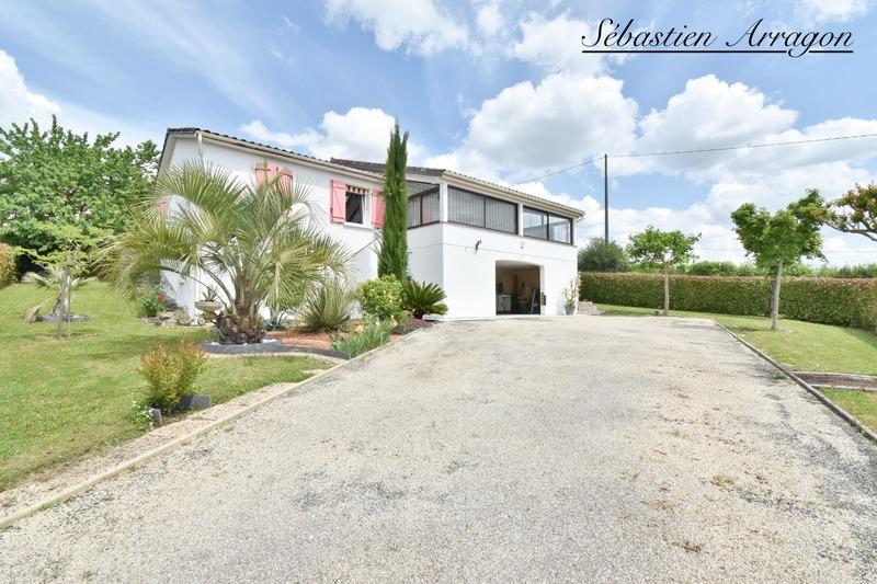 Maison - 156 m² - 4 pièces