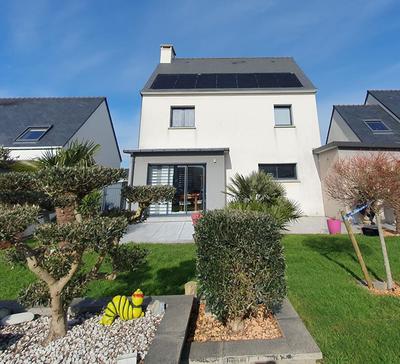 Maison - 103 m² - 5 pièces