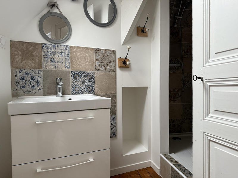 Maison ancienne - 147 m² - 6 pièces