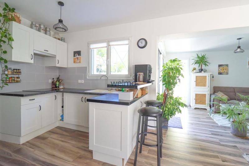 Maison - 80 m² - 4 pièces