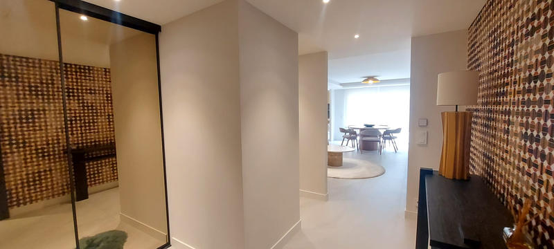 Appartement - 87 m² - 3 pièces