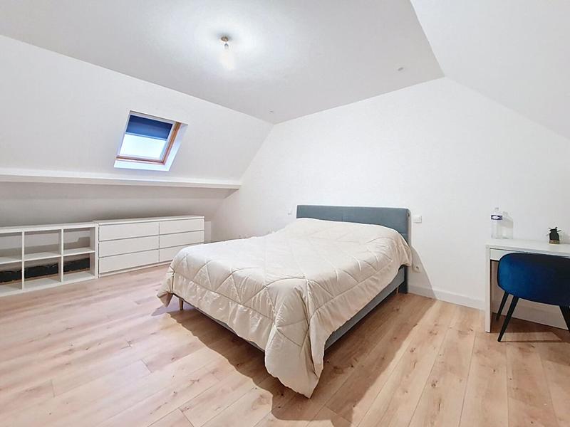 Maison - 124 m² - 6 pièces