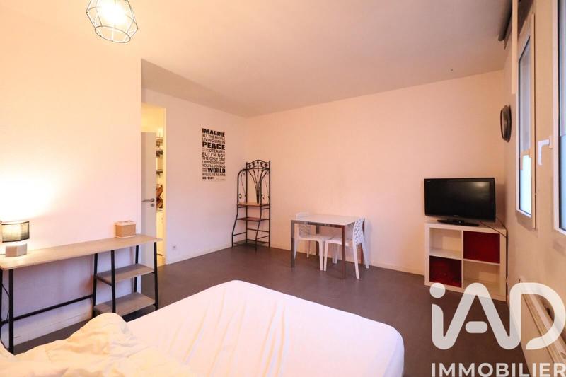 Appartement - 27 m² - 1 pièce