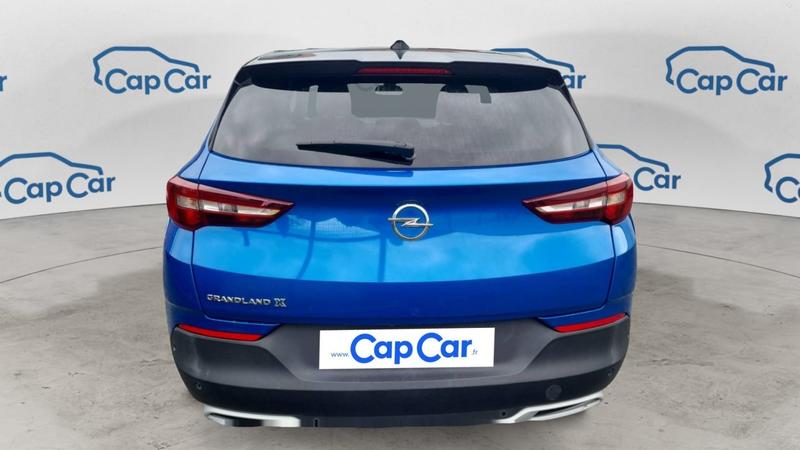 Opel grandland 1.5 Cdti 130 Eat8 Elite - Automatique Entretien constructeur