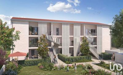 Appartement - 83 m² - 4 pièces