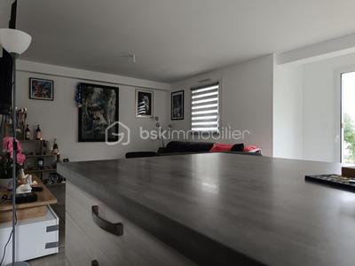 Maison - 91 m² - 4 pièces