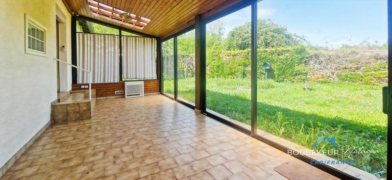 Maison - 109 m² - 5 pièces