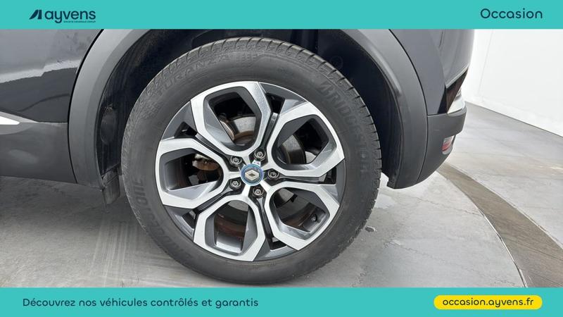 Renault Captur 1.6 E-Tech hybride rechargeable 160ch Intens -21