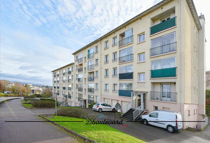 Appartement - 56 m² - 3 pièces