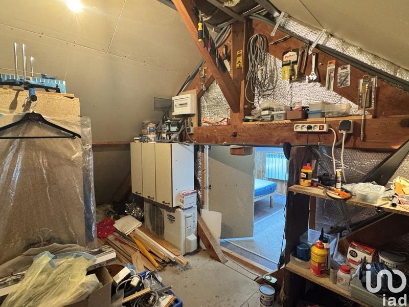 Maison - 120 m² - 4 pièces