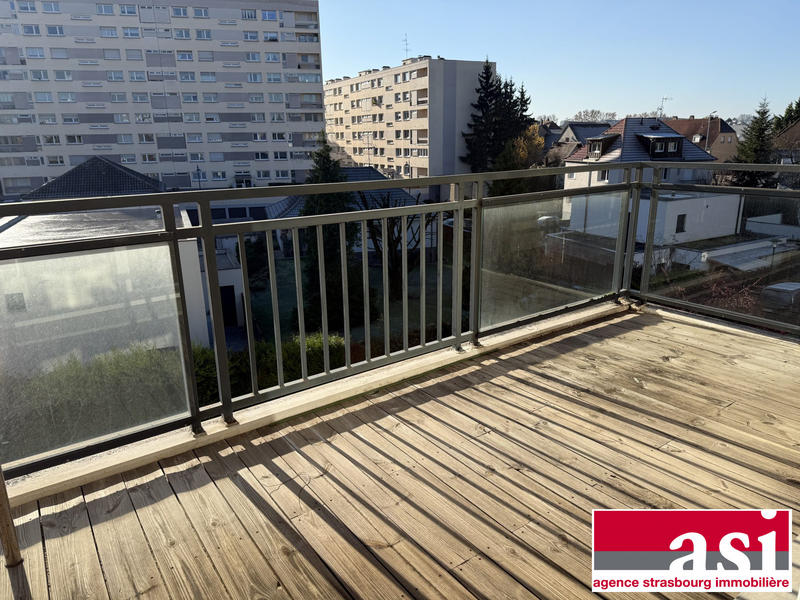 Appartement - 62 m² - 3 pièces