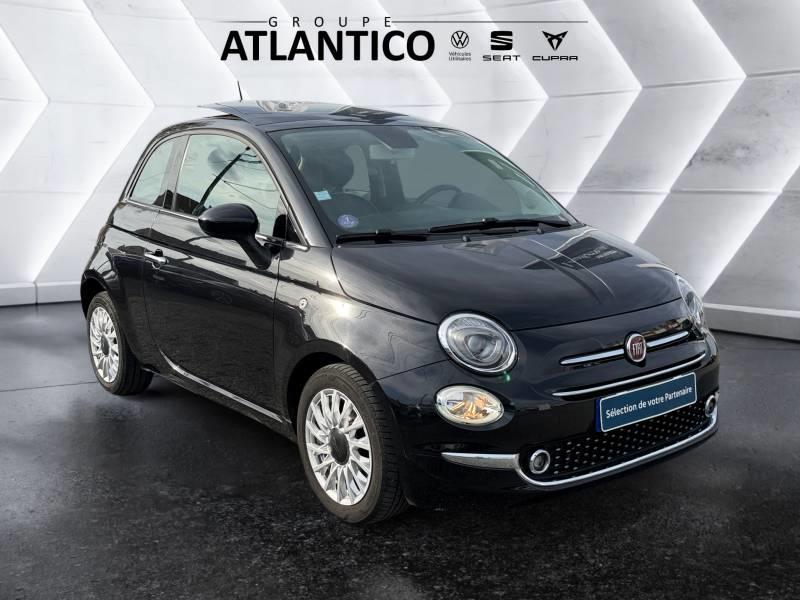 Fiat 500 0.9 85 ch TwinAir s&amp;S Dualogic Lounge