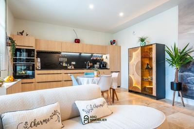 Maison - 84 m² - 3 pièces