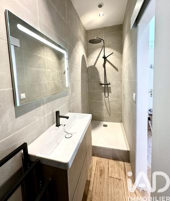 Appartement - 34 m² - 2 pièces