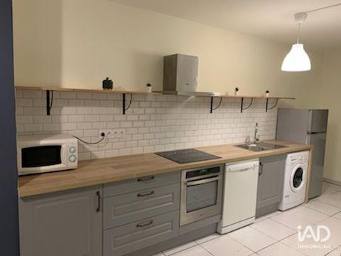 Appartement - 9 m² - 1 pièce