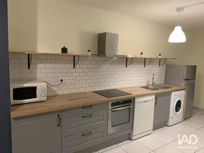 Appartement - 9 m² - 1 pièce