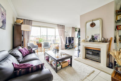 Appartement - 113 m² - 4 pièces