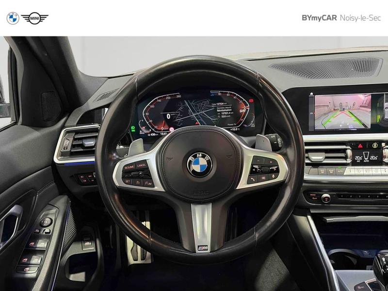Bmw Série 3 Touring G21 320d 190 ch Bva8 m Sport