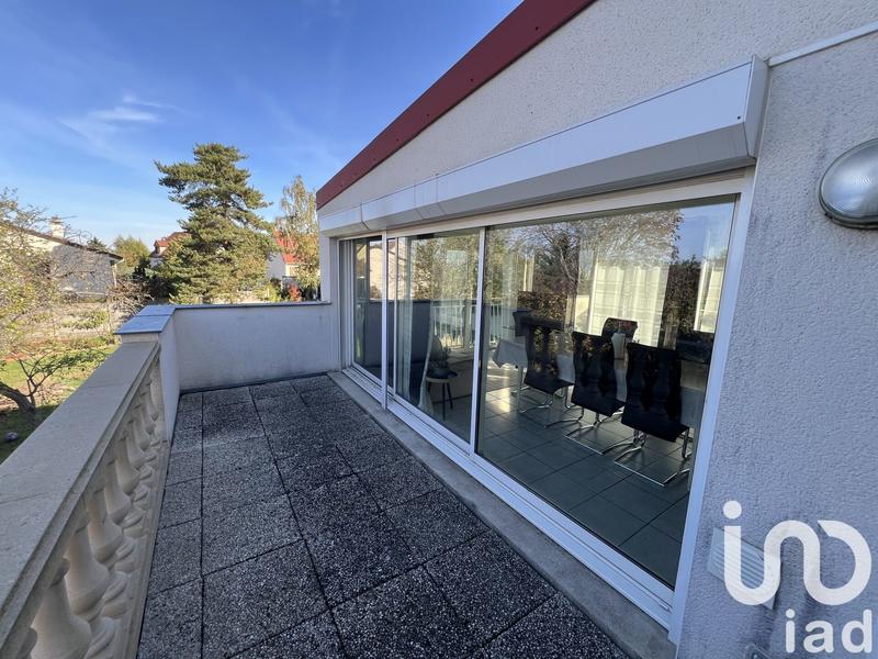 Maison - 165 m² - 7 pièces