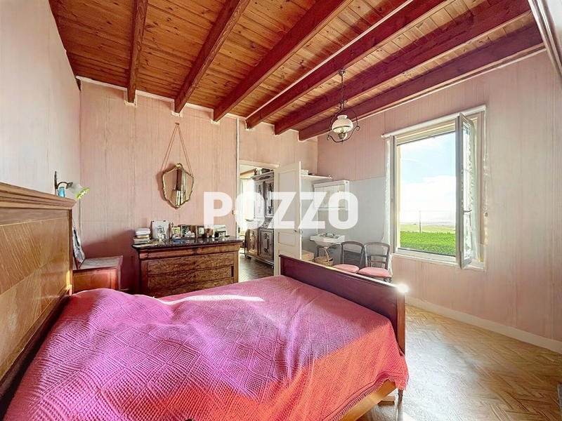 Maison - 107 m² - 5 pièces