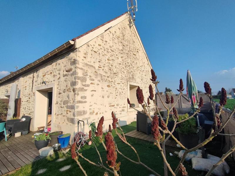 Maison - 69 m² - 3 pièces