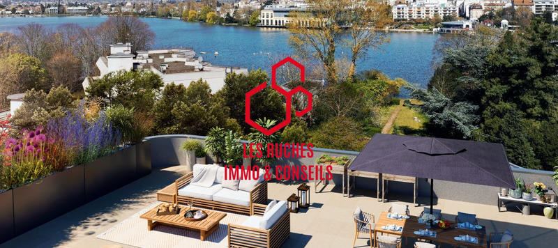 Duplex - 118 m² - 5 pièces