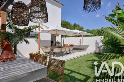 Maison - 82 m² - 3 pièces