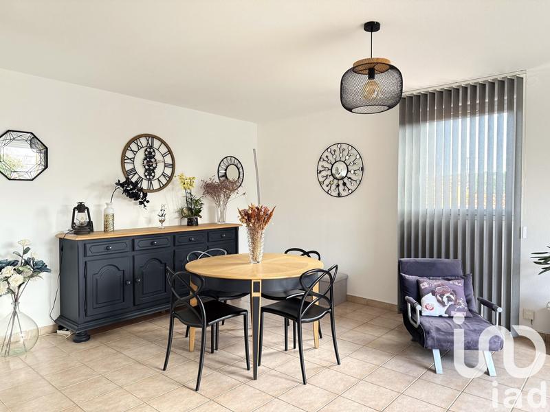 Maison - 85 m² - 4 pièces