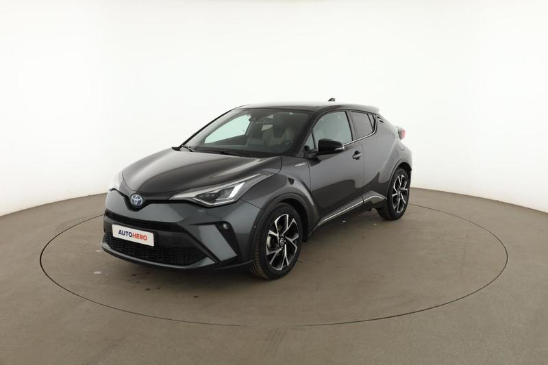 Toyota c-Hr 1.8 Hybride Collection 122 ch