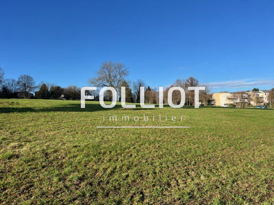 Terrain - 485 m²
