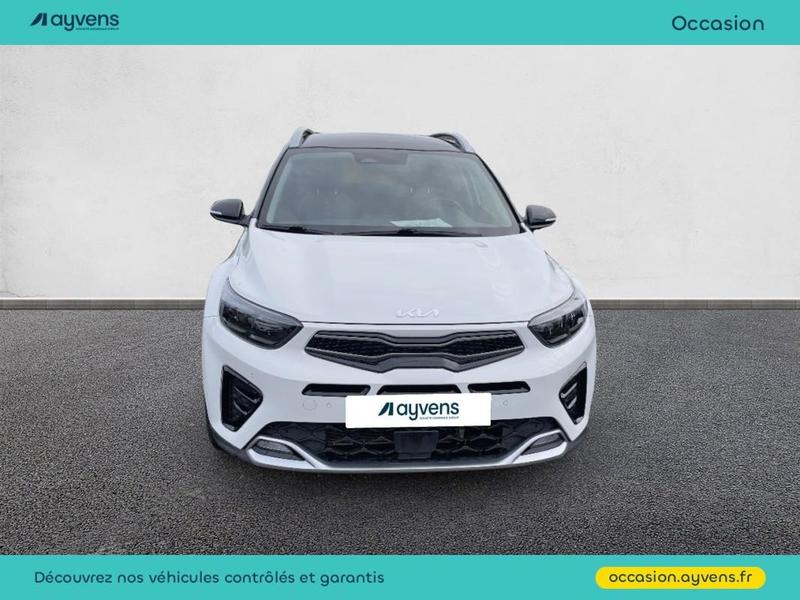 Kia Stonic 1.0 t-GDi 120ch Mhev Gt Line Premium Dct7