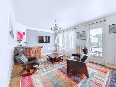 Maison ancienne - 98 m² - 4 pièces