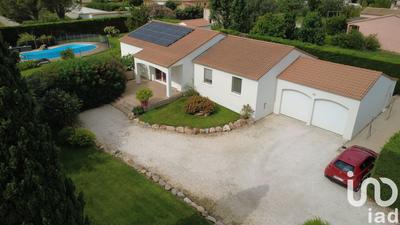 Maison - 128 m² - 5 pièces