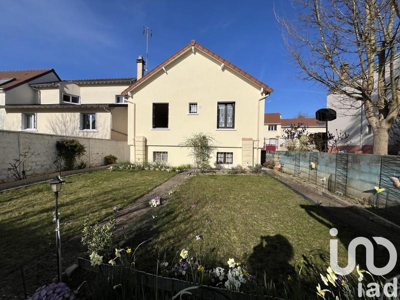 Maison - 54 m² - 3 pièces