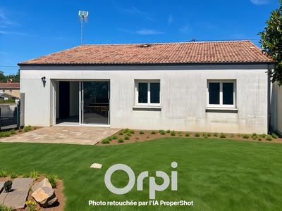 Maison - 84 m² - 5 pièces