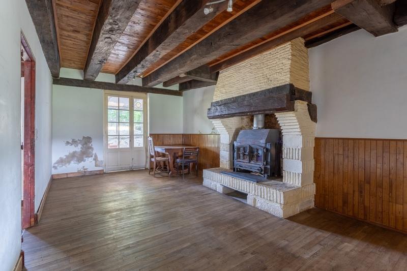 Maison de village - 94 m² - 4 pièces