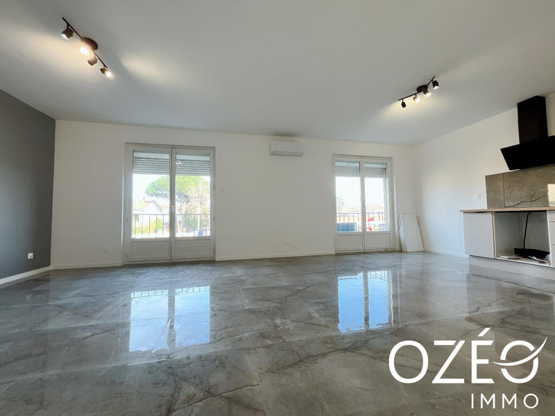 Appartement - 69 m² - 3 pièces