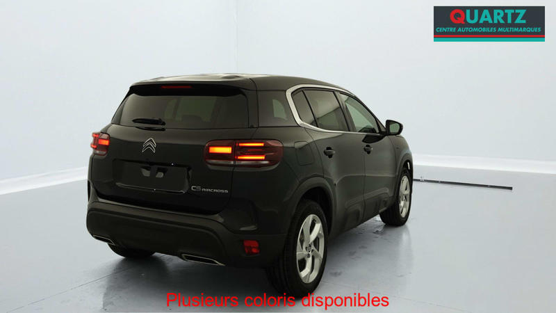 Citroën C5 Aircross Hybride 136 e-Dcs6 Plus