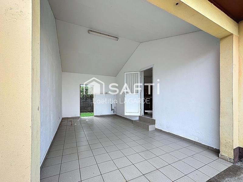 Maison - 70 m² - 4 pièces