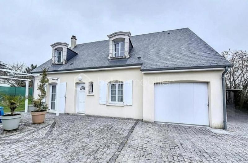 Pavillon - 107 m² - 6 pièces