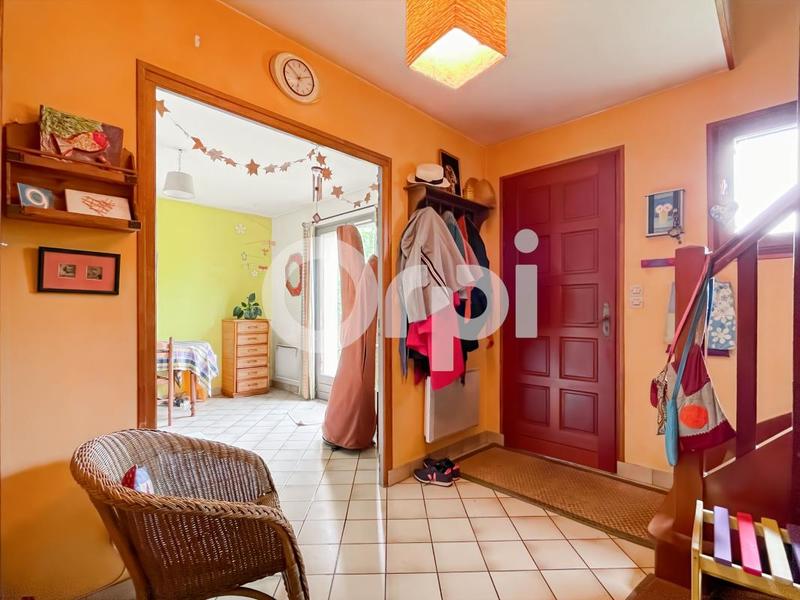 Maison - 120 m² - 5 pièces